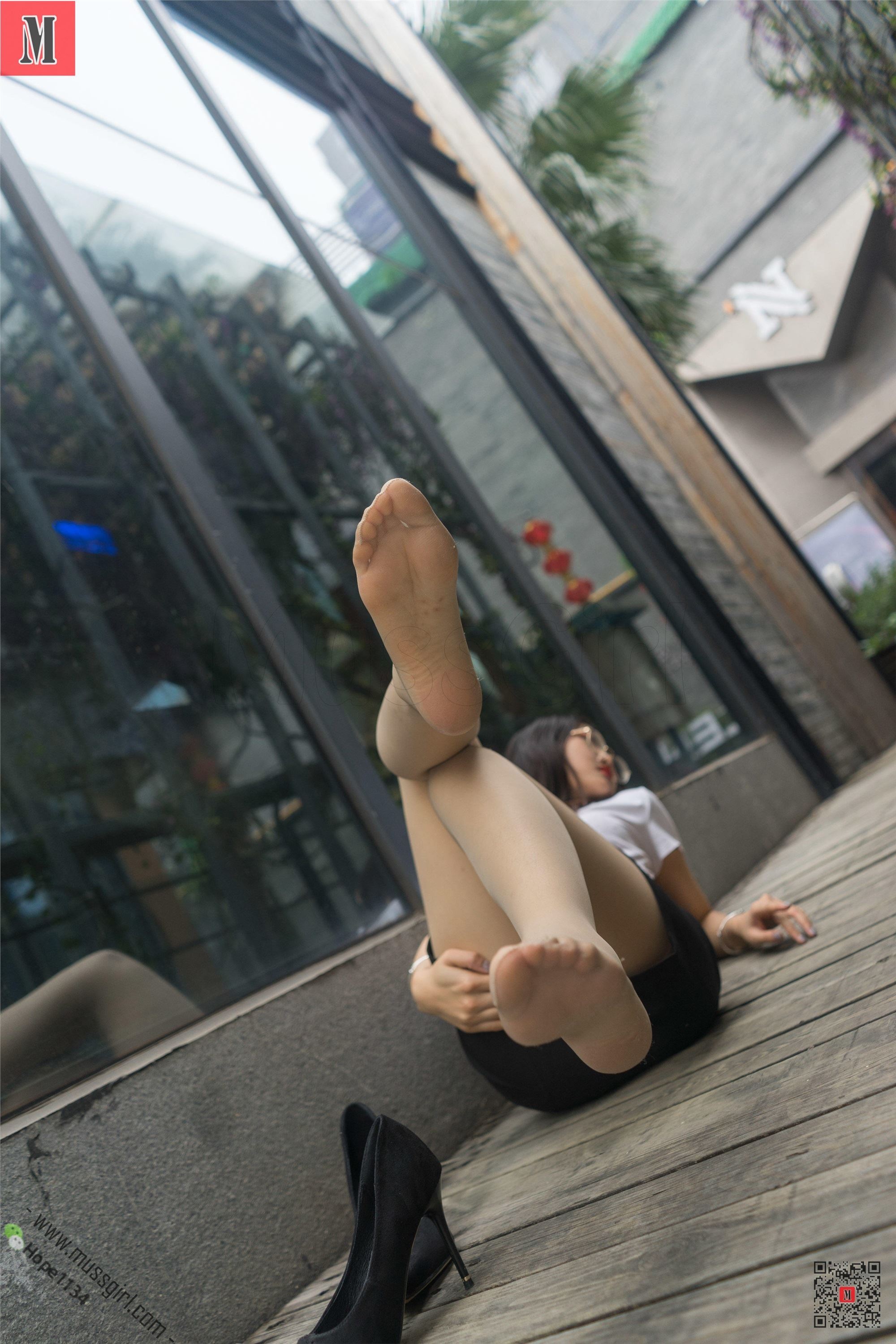 MussGirl慕丝女郎  NO.428 阿紫